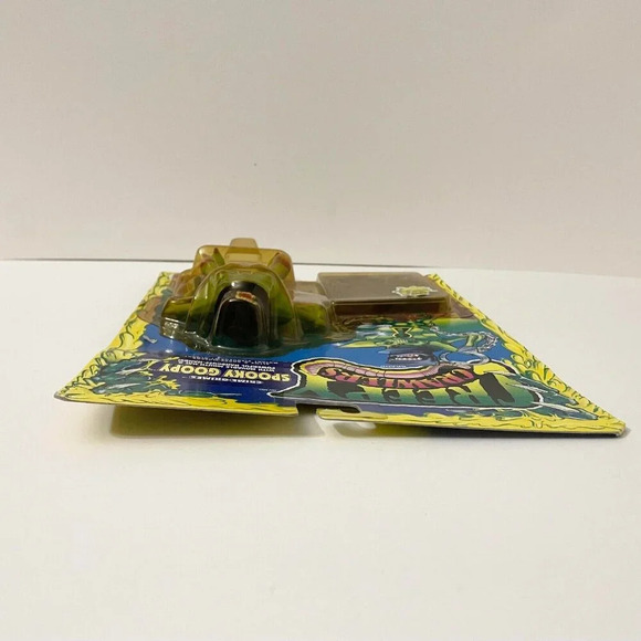 VTG 1994 Creepy Crawlers Spooky Goopy 5.5 Inch Action Figure Toymax Crime Grimes - Picture 14 of 16